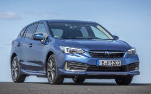 Subaru Impreza e-Boxer 5-Door (WW) '2020